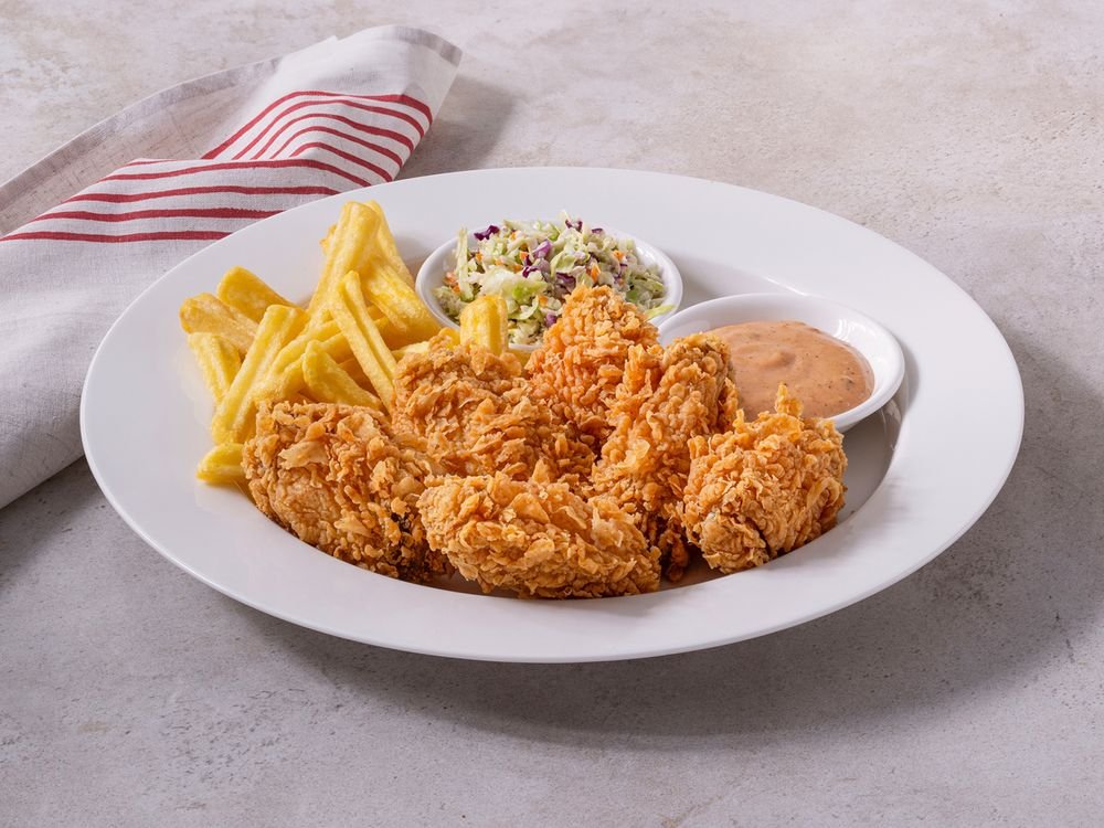 Volwasse Pezzi Di Pollo