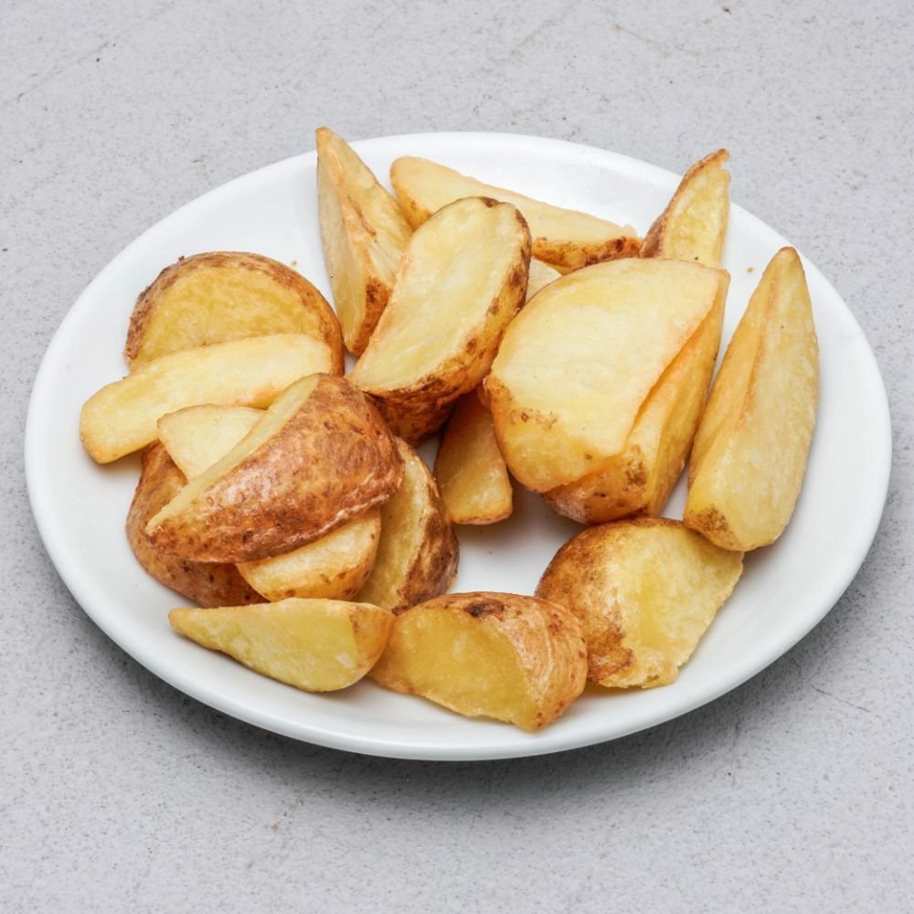 Elma Dilim Patates
