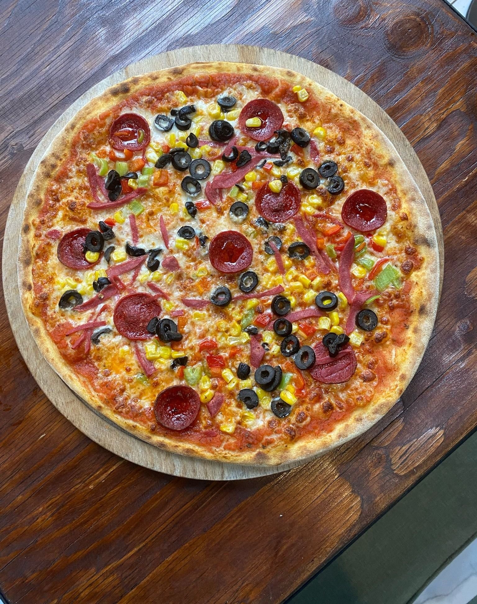 Pizza Mista